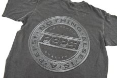 画像5: Used Corporate S/S Print Tee "Pepsi" made in USA (5)