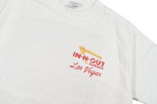 画像2: Used Corporate S/S Print Tee "In-N-Out Burger" (2)