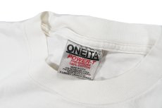 画像3: Used Corporate S/S Print Tee "Devoe Paint" made in USA (3)