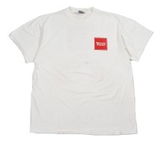 画像1: Used Corporate S/S Print Tee "Devoe Paint" made in USA (1)