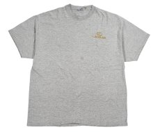 画像1: Used Corporate S/S Embroidered Tee "Lexus" (1)