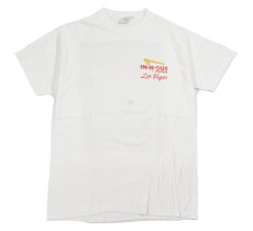 画像1: Used Corporate S/S Print Tee "In-N-Out Burger" (1)