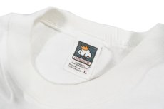 画像3: Used Corporate S/S Embroidered Tee "Bose" made in USA (3)