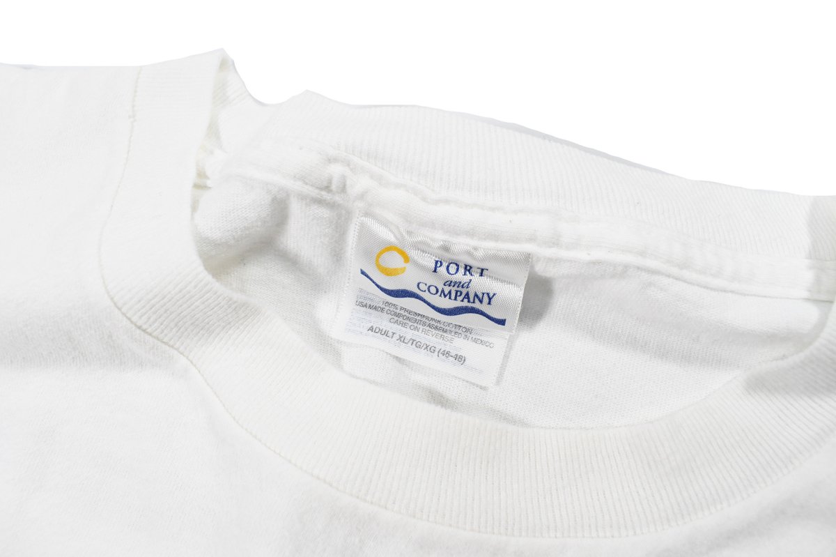 画像3: Used Corporate S/S Print Tee "Net Manage" (3)