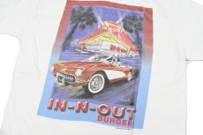 画像4: Used Corporate S/S Print Tee "In-N-Out Burger" (4)