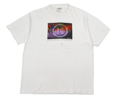 画像1: Used Corporate S/S Print Tee "Microsoft" (1)