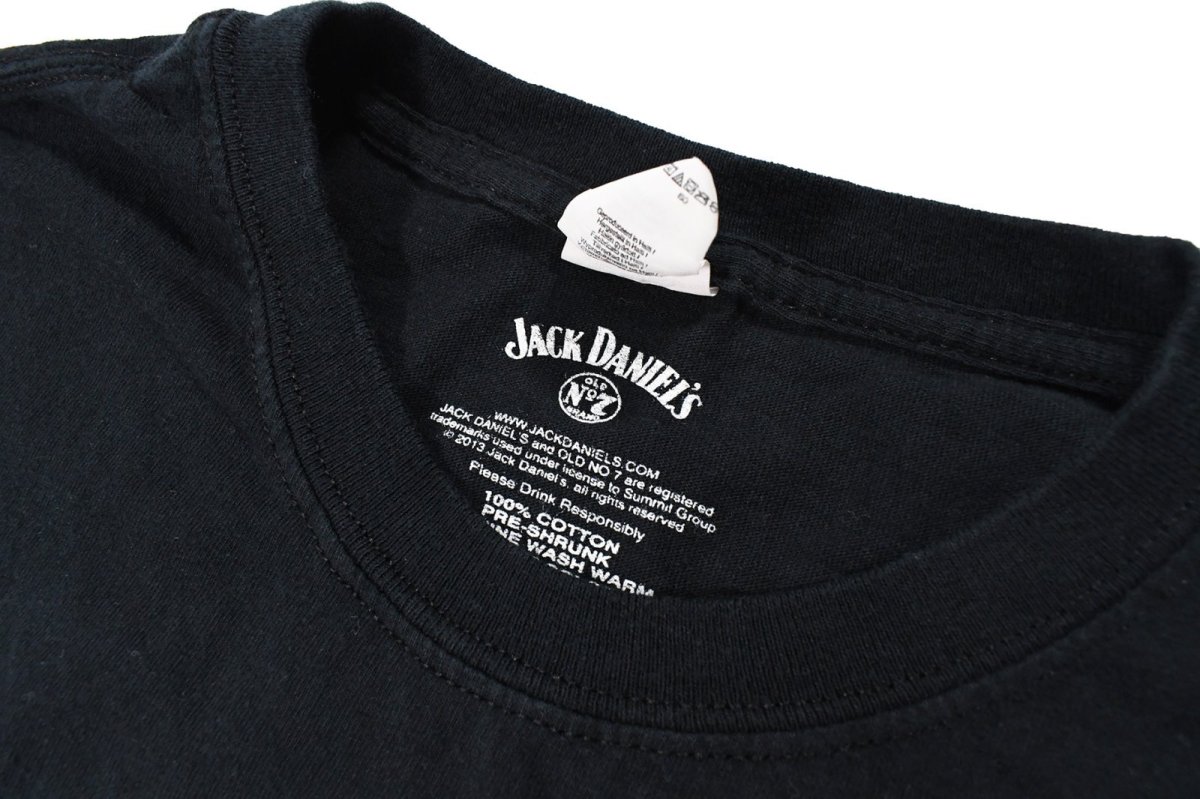 画像3: Used Corporate S/S Print Tee "Jack Daniel's" (3)