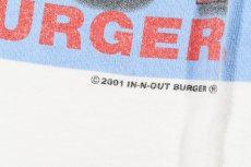 画像5: Used Corporate S/S Print Tee "In-N-Out Burger" (5)