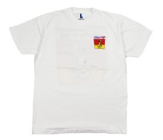 画像1: Used Corporate S/S Print Tee "Planters" (1)