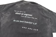 画像4: Used Corporate S/S Print Tee "Applied Microsystems, Inc." (4)