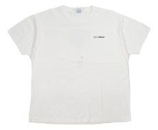 画像1: Used Corporate S/S Print Tee "Net Manage" (1)