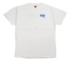 画像1: Used Corporate S/S Print Tee "Epson" (1)