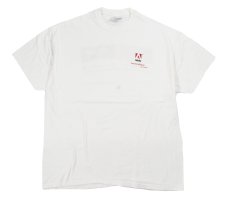 画像1: Used Corporate S/S Print Tee "Adobe" (1)