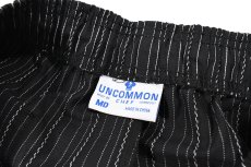 画像7: Uncommon Threds Yarn Dyed Baggy Chef Pant -Tribal Stripe (7)