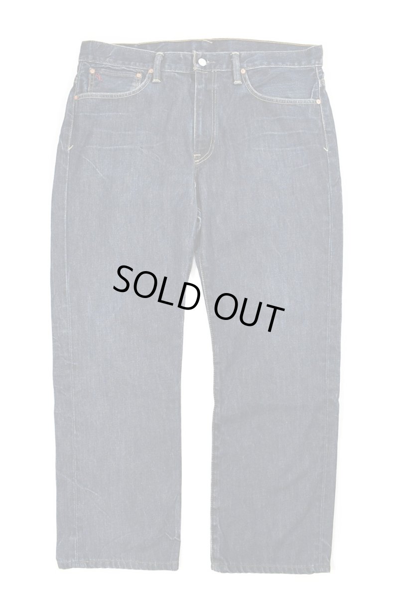 画像1: Used Polo Ralph Lauren Denim Pants ラルフローレン (1)