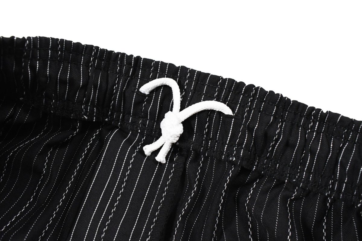 画像6: Uncommon Threds Yarn Dyed Baggy Chef Pant -Tribal Stripe (6)