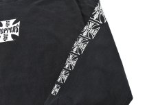 画像4: Used West Coast Choppers L/S Print Tee (4)