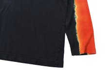 画像3: Used Harley-Davidson L/S Print Tee (3)