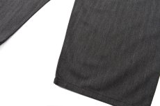 画像3: Uncommon Threds Yarn Dyed Baggy Chef Pant -Broken Twill (3)