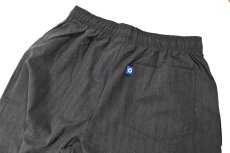 画像4: Uncommon Threds Yarn Dyed Baggy Chef Pant -Broken Twill (4)