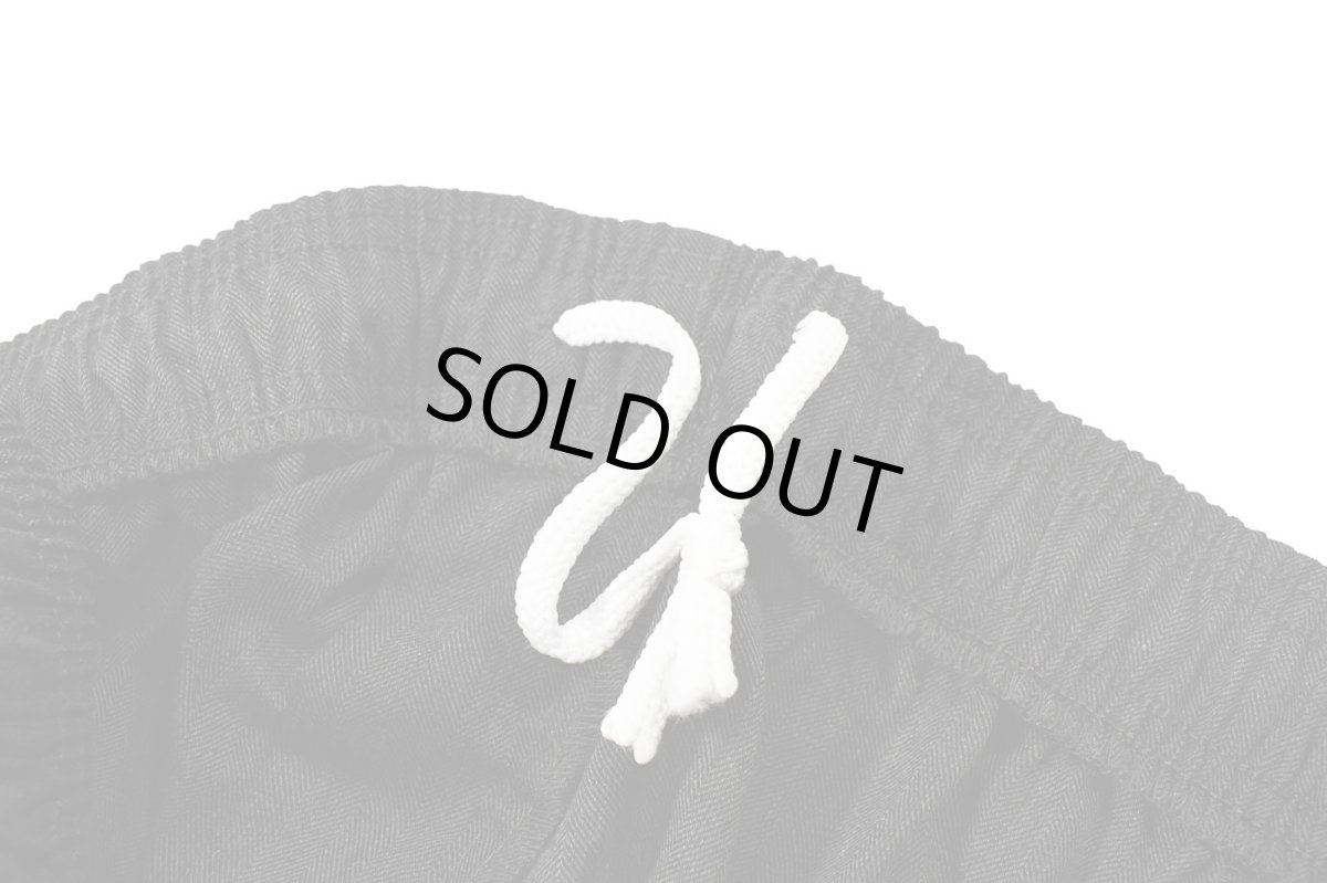 画像6: Uncommon Threds Yarn Dyed Baggy Chef Pant -Broken Twill (6)