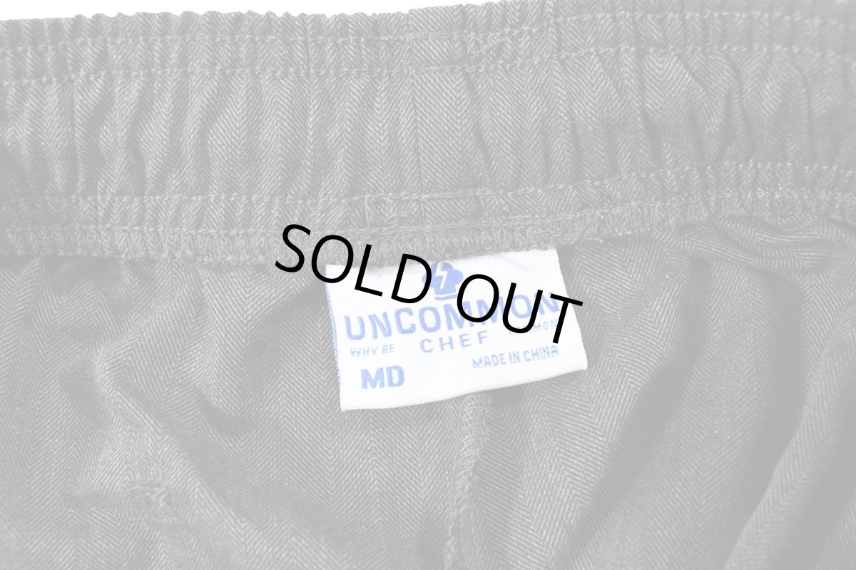 画像7: Uncommon Threds Yarn Dyed Baggy Chef Pant -Broken Twill (7)