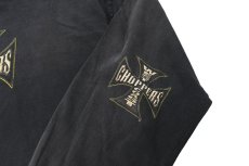 画像5: Used West Coast Choppers L/S Print Tee (5)