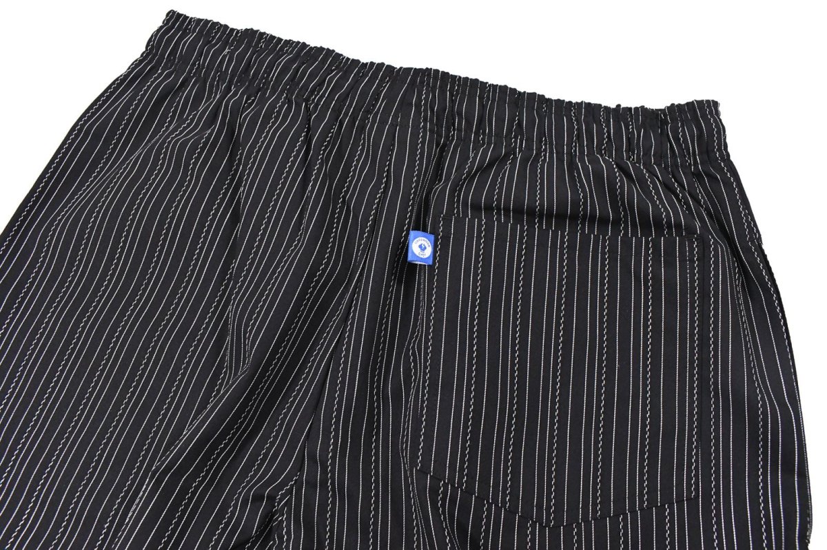 画像4: Uncommon Threds Yarn Dyed Baggy Chef Pant -Tribal Stripe (4)