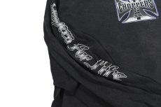 画像5: Used West Coast Choppers L/S Print Tee (5)