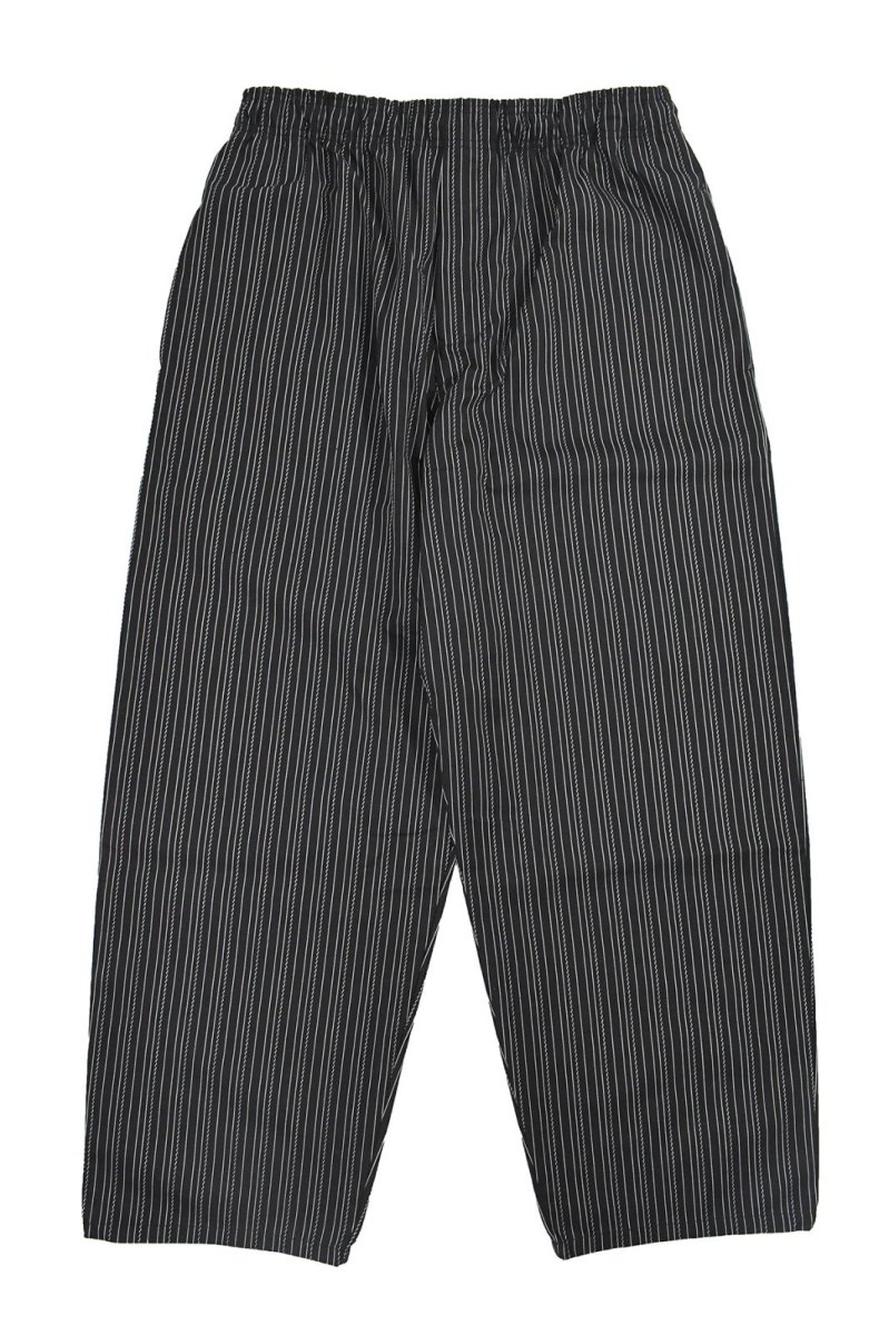 画像1: Uncommon Threds Yarn Dyed Baggy Chef Pant -Tribal Stripe (1)