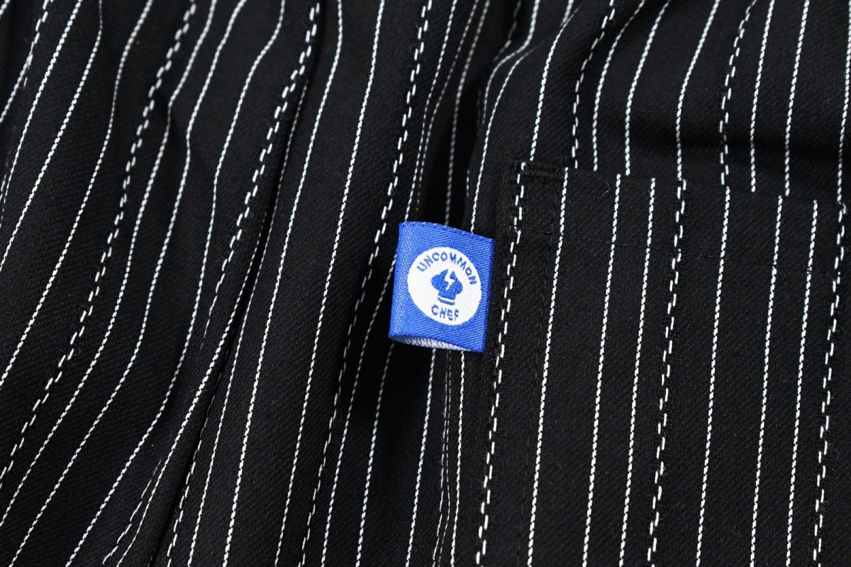 画像5: Uncommon Threds Yarn Dyed Baggy Chef Pant -Tribal Stripe (5)