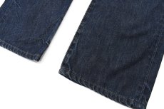 画像3: Used Polo Ralph Lauren Denim Pants ラルフローレン (3)