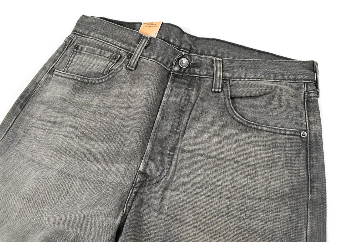 画像3: Deadstock Levi's 501 Denim Pants #1145 リーバイス (3)