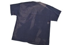 画像4: Used Delta S/S Fade Tee Navy (4)
