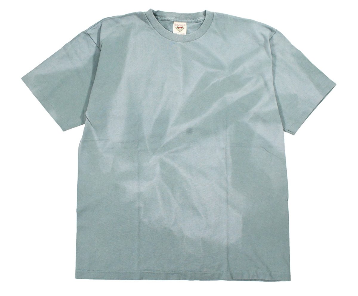 画像1: Used Prairie Mountain S/S Fade Tee made in USA (1)