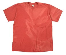 画像1: Used Gap S/S Fade Pocket Tee made in USA (1)
