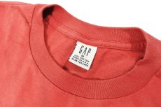 画像3: Used Gap S/S Fade Pocket Tee made in USA (3)
