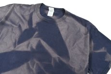 画像2: Used Delta S/S Fade Tee Navy (2)