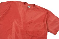 画像2: Used Gap S/S Fade Pocket Tee made in USA (2)