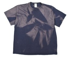画像1: Used Delta S/S Fade Tee Navy (1)