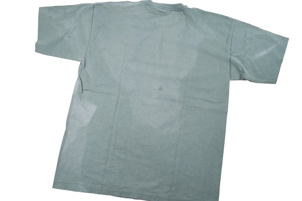 画像4: Used Prairie Mountain S/S Fade Tee made in USA (4)