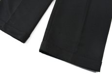 画像3: Used Dockers Polyester Pleated Slacks (3)