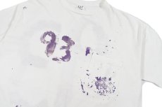画像2: Used Gap S/S Painted Pocket Tee made in USA (2)