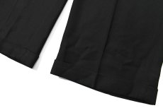 画像3: Used Haggar Polyester Pleated Slacks (3)