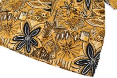 画像3: Deadstock Joe Kealoha's Pullover Hawaiian Shirt made in HAWAII (3)