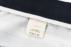 画像6: Used Levi's Action Slacks Navy リーバイス (6)