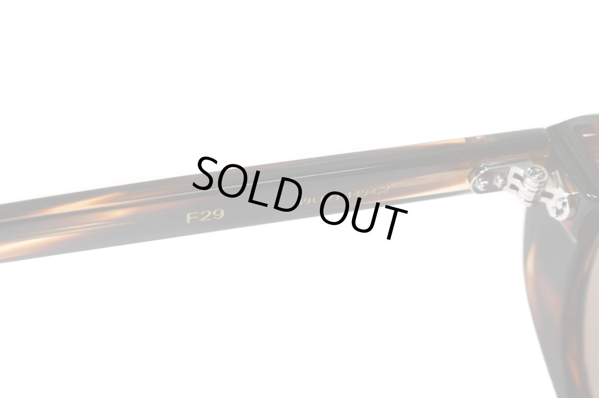 画像5: FEW F29 C-2 Brown Sasa (5)