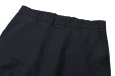 画像2: Used Levi's Action Slacks Navy リーバイス (2)