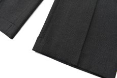 画像3: Used Jos.A.Bank Summer Wool Pleated Slacks (3)