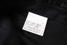 画像5: Used Summer Wool Pleated Slacks (5)